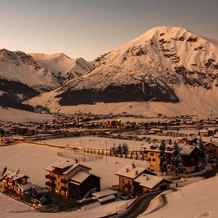 White Pine Lodge Livigno Extérieur photo
