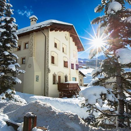 White Pine Lodge Livigno Extérieur photo