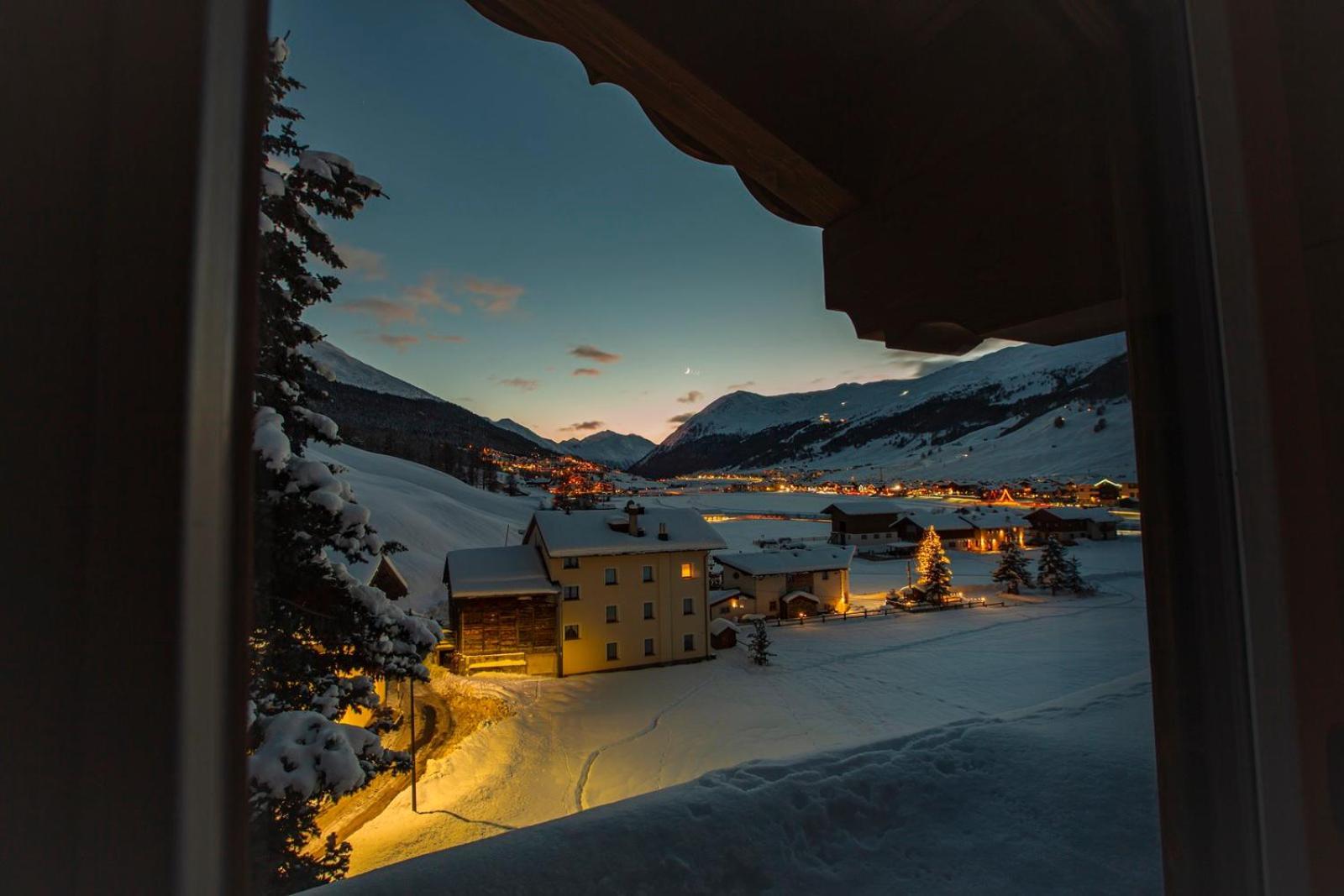 White Pine Lodge Livigno Extérieur photo
